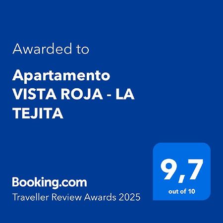 Apartamento Vista Roja - La Tejita El Médano Exteriér fotografie