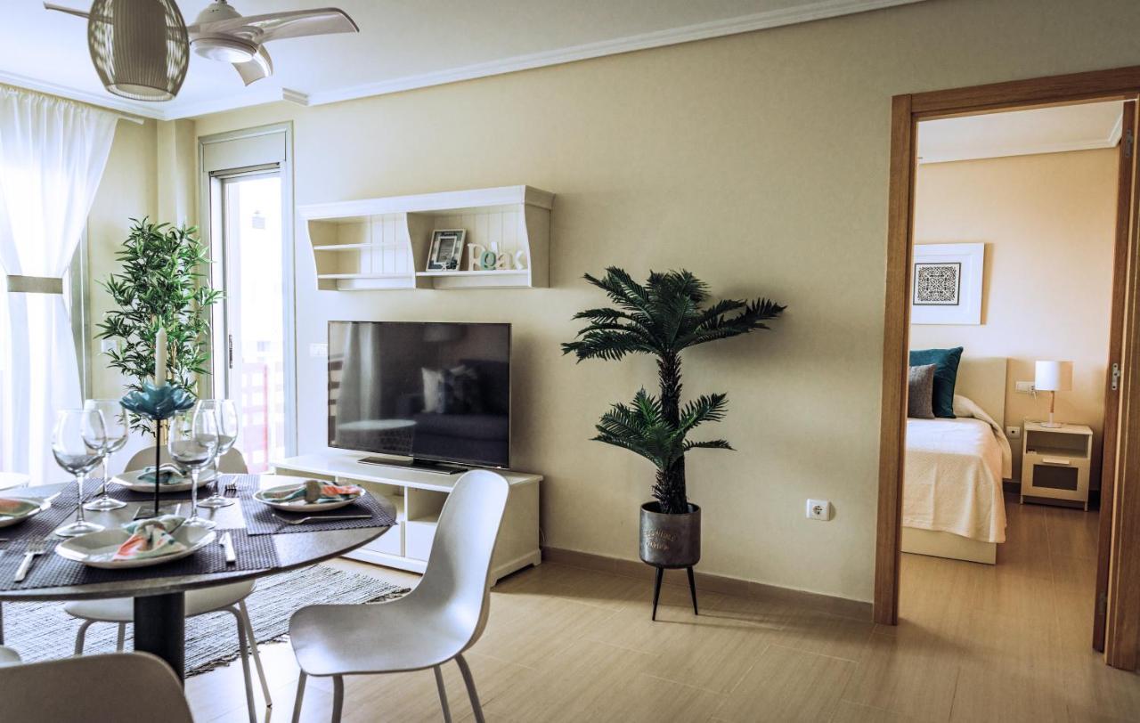Apartamento Vista Roja - La Tejita El Médano Exteriér fotografie