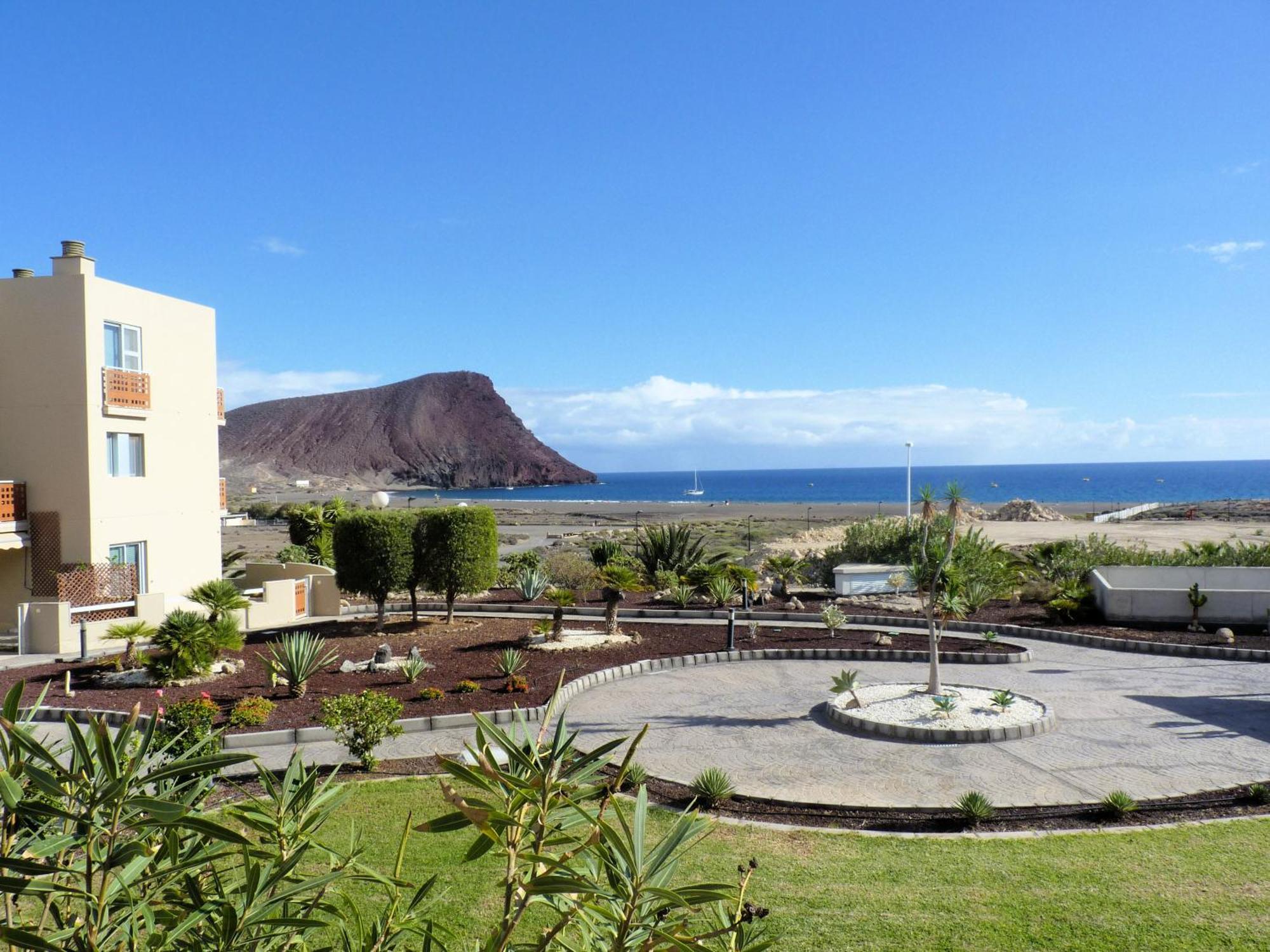Apartamento Vista Roja - La Tejita El Médano Exteriér fotografie
