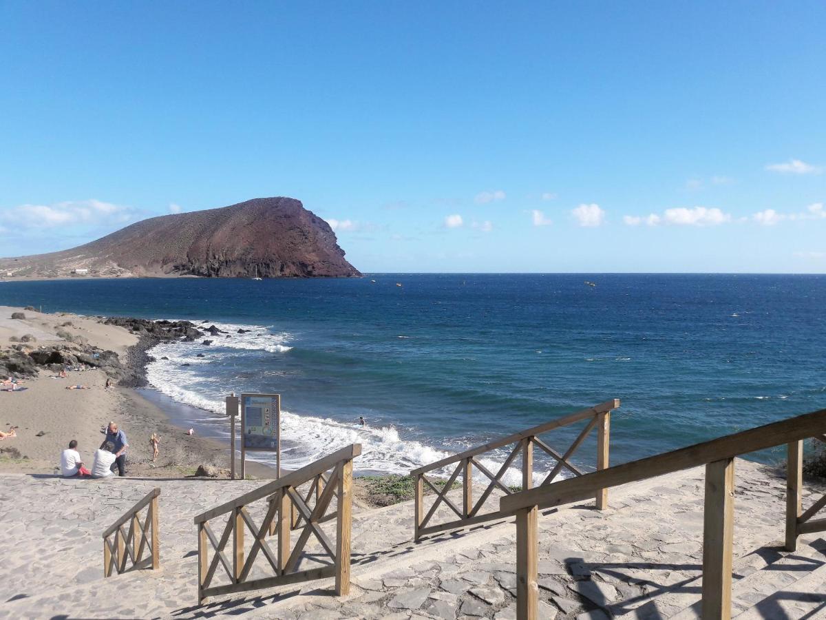 Apartamento Vista Roja - La Tejita El Médano Exteriér fotografie