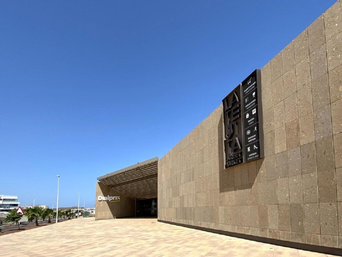 Apartamento Vista Roja - La Tejita El Médano Exteriér fotografie
