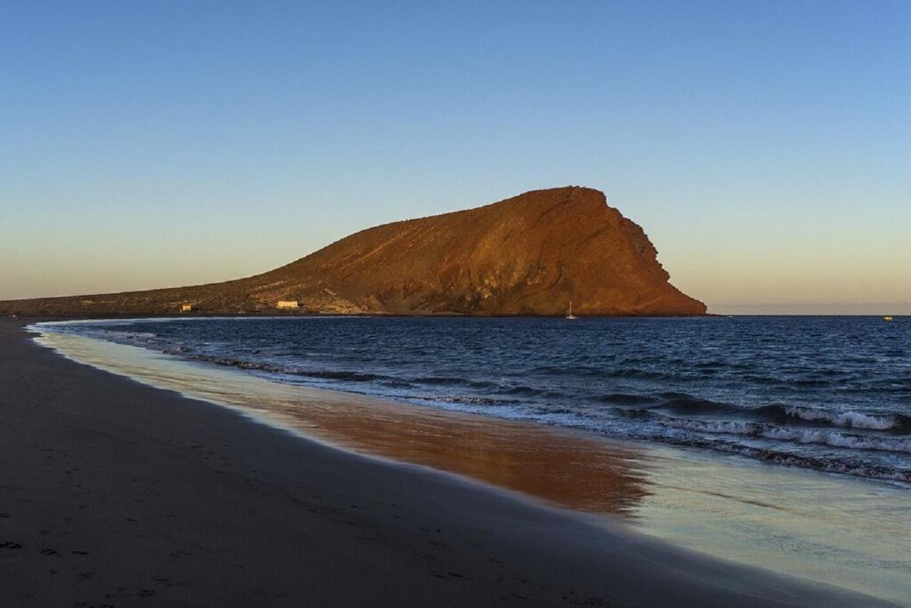 Apartamento Vista Roja - La Tejita El Médano Exteriér fotografie